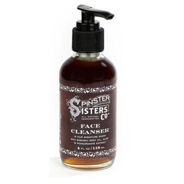 Face Cleanser 4 Oz By Spinster Sisters Co
