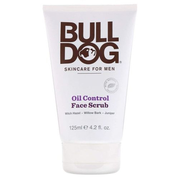 Oil Control Face Scrub 4.2 Oz By Bulldog Natural Skincare