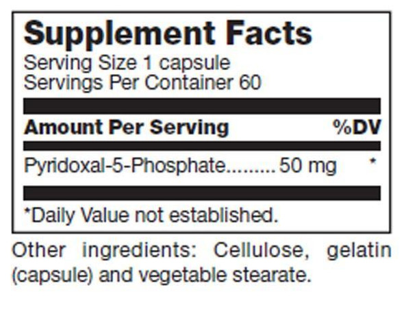 Douglas Laboratories Pyridoxal-5-Phosphate