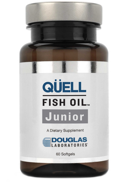 Douglas Laboratories QUELL Fish Oil - Junior