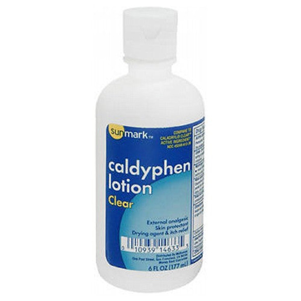 Caldyphen Clear Lotion 6 oz By Sunmark