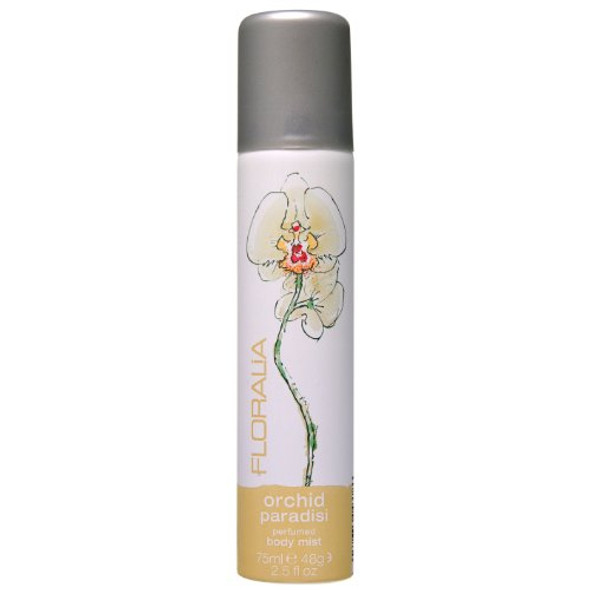 Mayfair Floralia Orchid Paradisi Body Spray 75ml