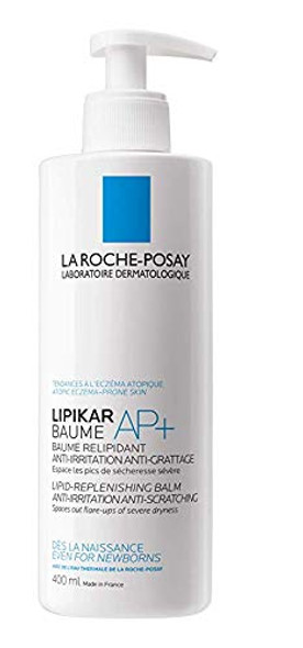 La Roche Posay Lipikar Baume AP+ Lipid-Replenishing Balm Anti-Irritation 400ml/13. 5oz