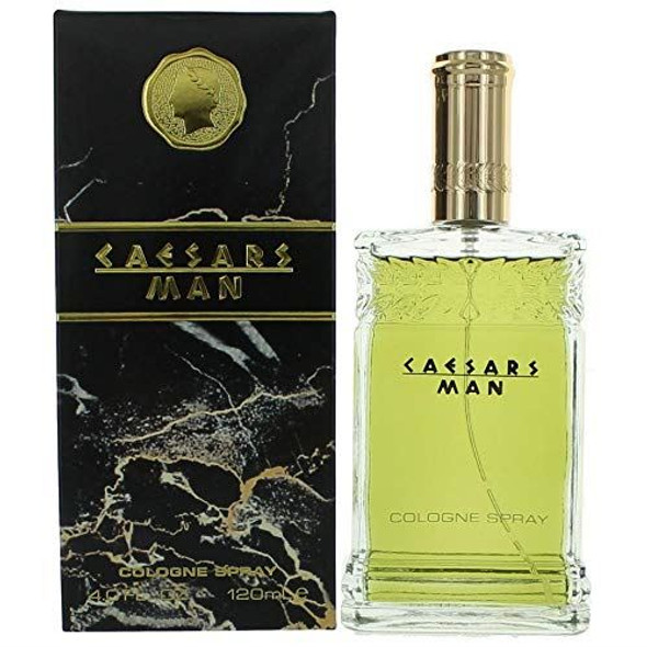 Caesars World Caesars Man Legendary Cologne Eau de Cologne 120ml Spray