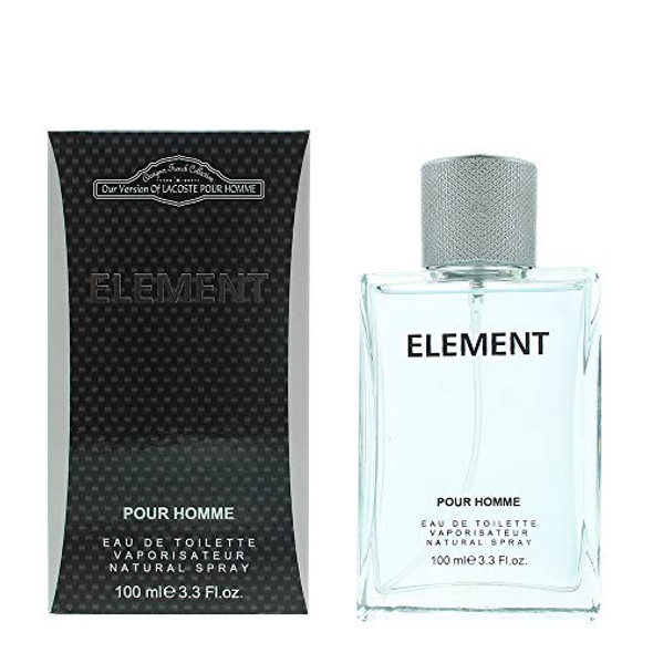 Designer French Collection Element Eau De Toilette 100ml