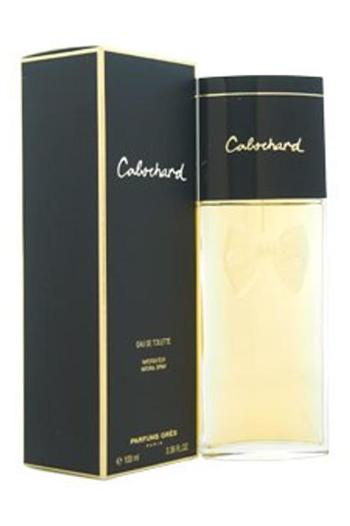 Gres Parfums Cabochard Eau de Toilette 100ml Spray