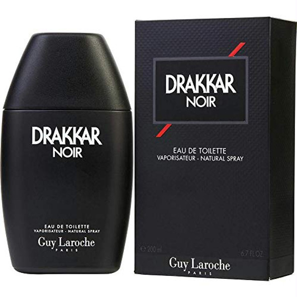 Guy Laroche Drakkar Noir Eau de Toilette 200ml Spray