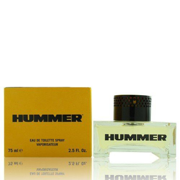 Hummer For Men Eau de Toilette 75ml Spray