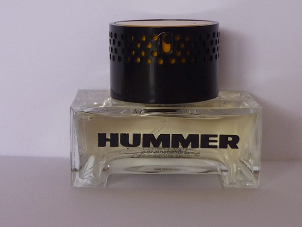 Hummer For Men Eau de Toilette Spray