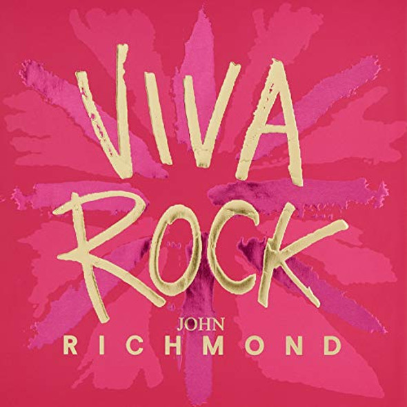 John Richmond Viva Rock Gift Set 30ml EDT + 50ml Body Lotion
