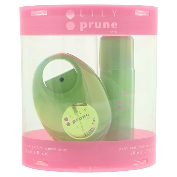 Lily Prune Fizzy Tea Edp 30Ml - Deodorant 50Ml