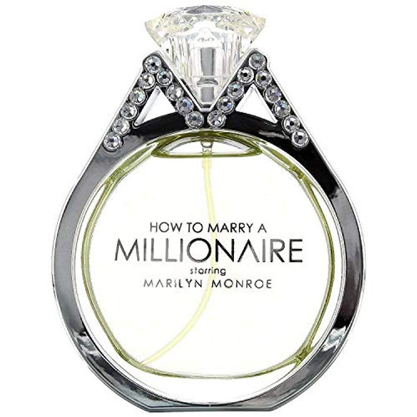 Marilyn Monroe How To Marry a Millionaire Eau de Parfum 50ml Spray