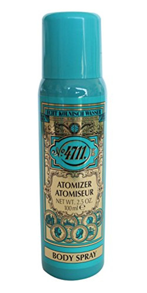 Mäurer & Wirtz 4711 Body Spray 100ml