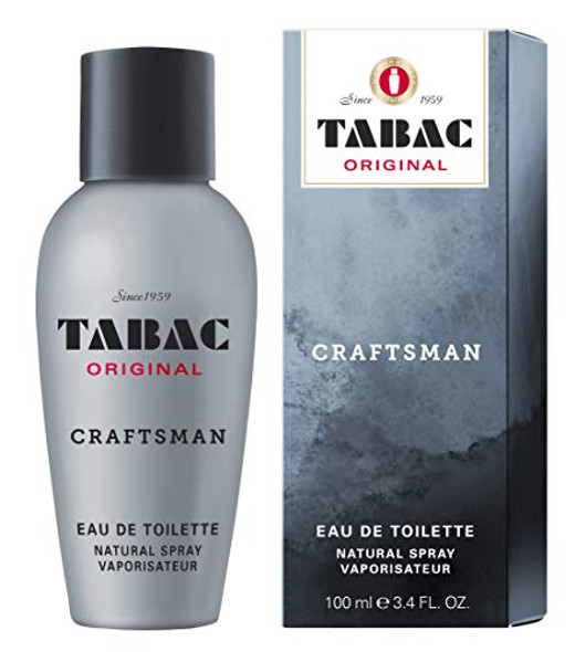 Mäurer & Wirtz Tabac Craftsman Eau de Toilette 100ml Spray