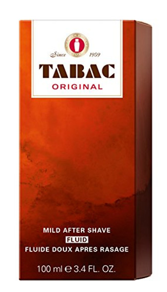 Mäurer & Wirtz Tabac Original Mild Aftershave Fluid 100ml