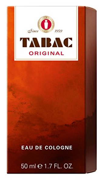 Mäurer & Wirtz Tabac Eau de Cologne 50ml Splash