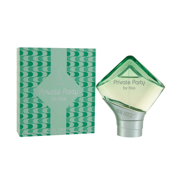 Nikki Beach Private Party M Edt 50ml