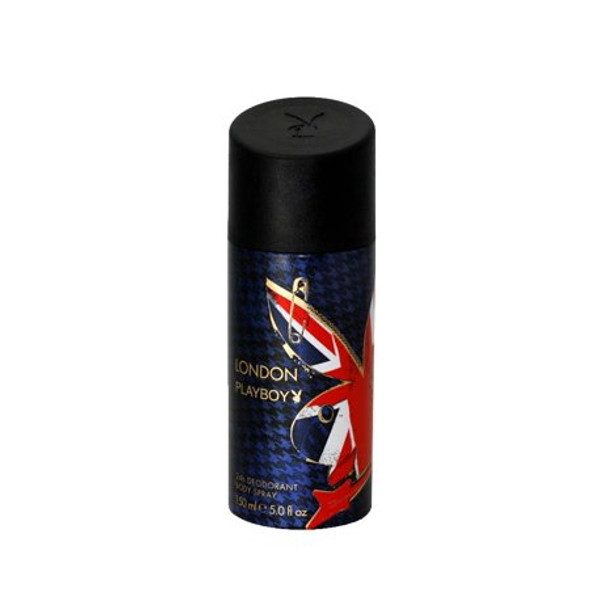 Playboy London by Body Spray 150ml