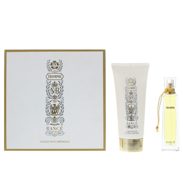 Rance Triomphe Edp 50ml And Bath And Shower Gel 200ml Gift Set