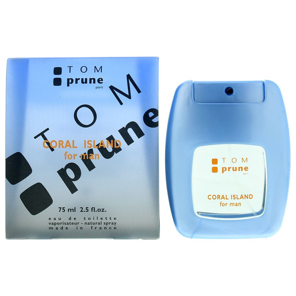 Tom Prune T Prune Coral Island M Edt 75Ml