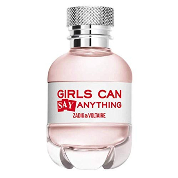 Zadig & Voltaire Girls Can Say Anything Eau de Parfum 50ml Spray