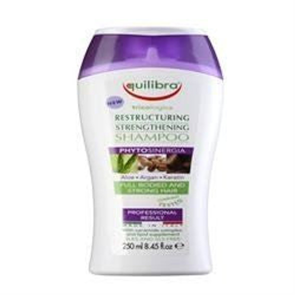 Equilibra Aloe Vera Strengthening Shampo 250 ML