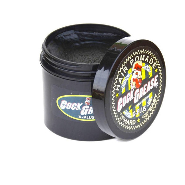 Cock Grease X-Plus Hair Pomade 50g