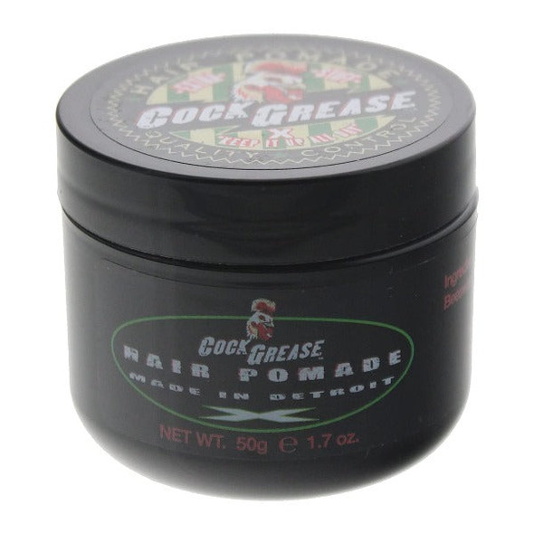 Cock Grease X Hair Pomade 50g