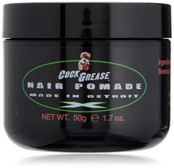 Cock Grease X Hair Pomade 50g
