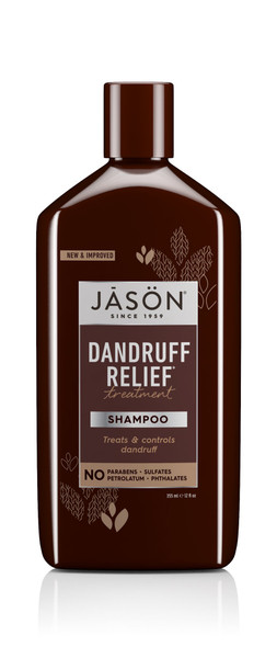 Jason Bodycare Dandruff Relief Shampoo 355ml
