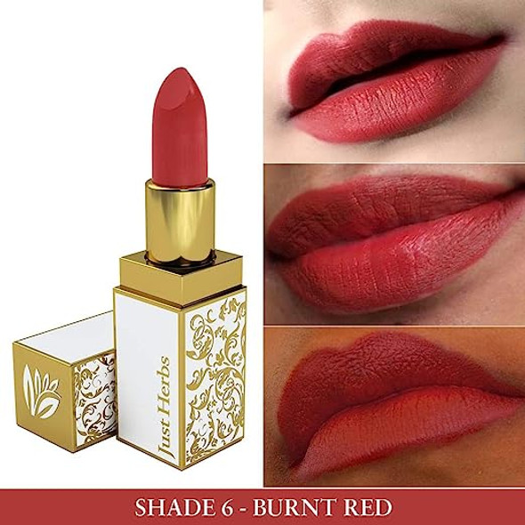 Just Buffing Lipstick 1 Count By Larenim