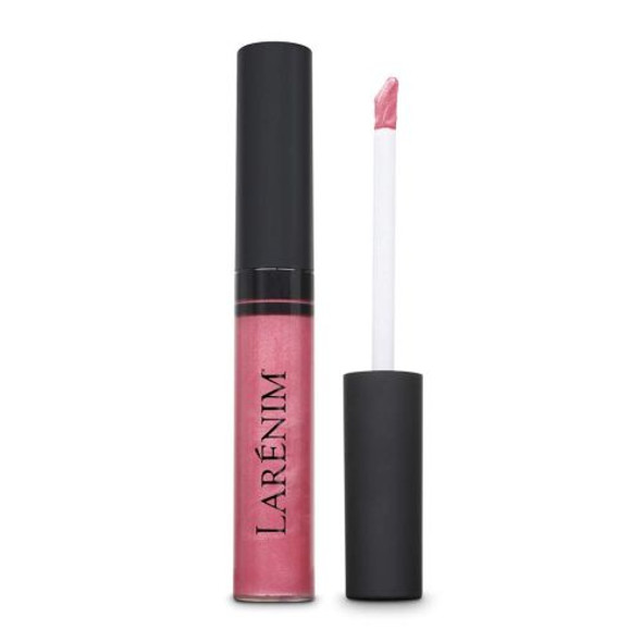 Rose Punch Lip Gloss 1 Count By Larenim