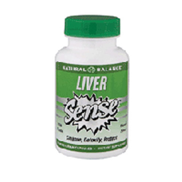 Liver Sense 60 vcaps By Natural Balance (Formerly known as Trimedica)