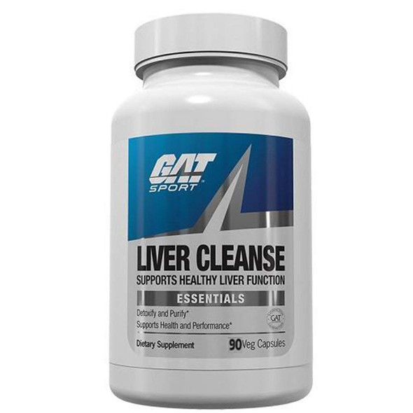 Maximum Liver Clense 60 ct vcaps By Natural Sport