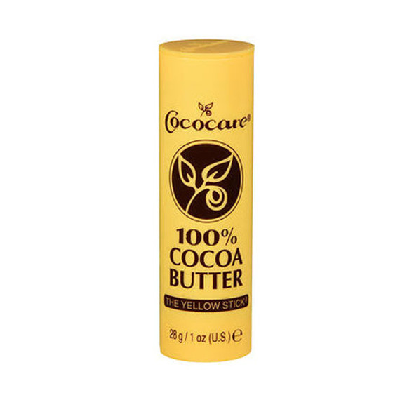 Cococare 100% Cocoa Butter Stick 1 Oz By Nature's Best