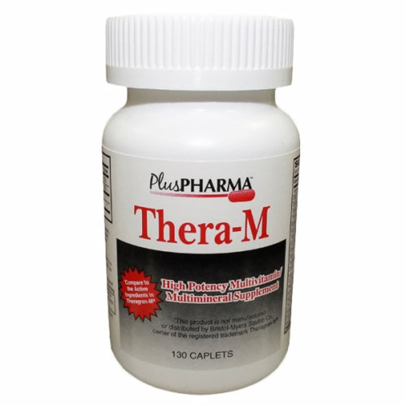 Thera-M 130 Caplets By Plus Pharma