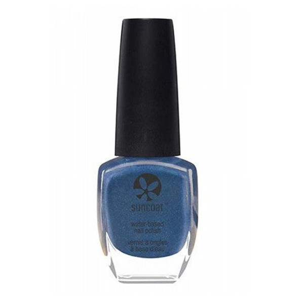 The Classics Nail Polish Peacock Blue Vegan 0.43 oz By Suncoat Products inc