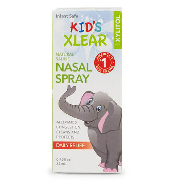Kid's Nasal Spray 0.75 fl oz By Xlear Inc