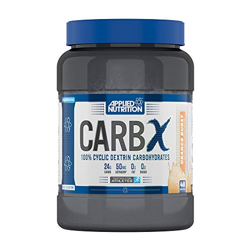 Applied Nutiriton Carb X 1.2kg Orange Burst