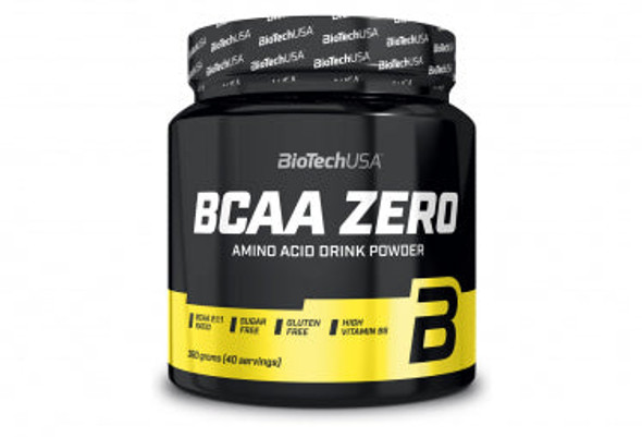 BioTech USA BCAA Zero Lemon Ice Tea 360g