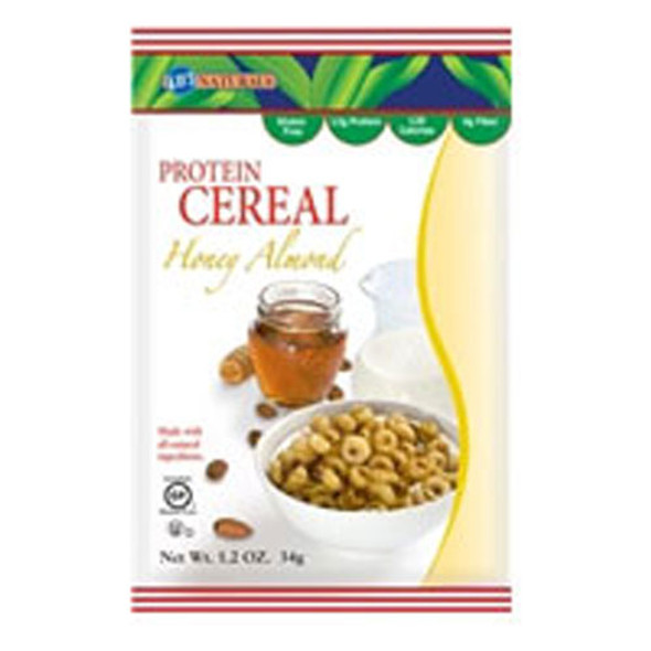 Protein Cereal Honey Almond 1.2 oz By Kay's Naturals