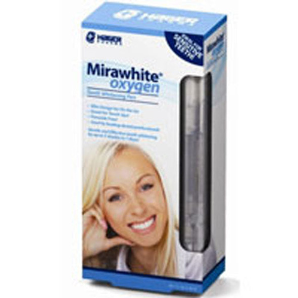 Mirawhite Oxygen Teeth Whitening Pen ct By Hager Pharma