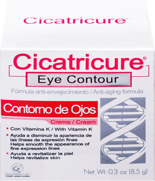 Cicatricure Eye Contour Cream 0.3 Oz By Cicatricure