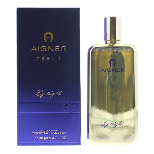 Aigner Debut By Night Edp 100ml