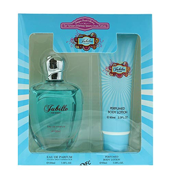 Designer French Collection Dfc Jubilee Edp 100ml - Body Lotion90ml