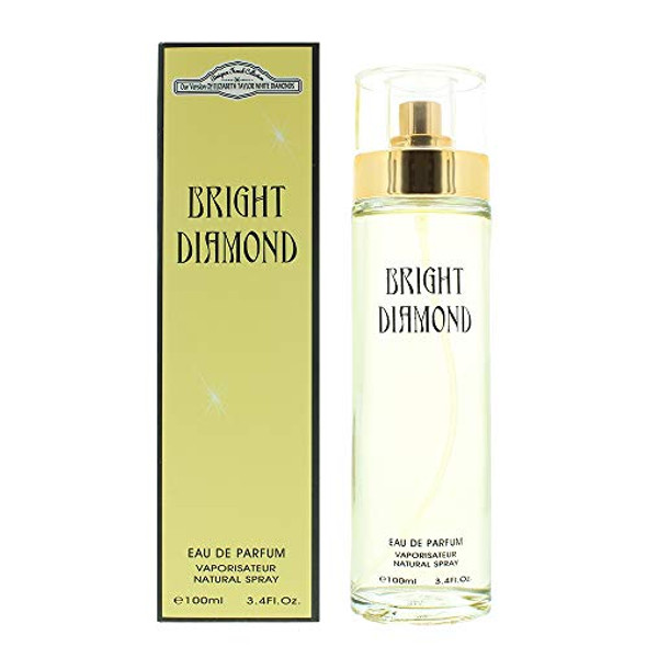 Designer French Collection Bright Diamond Eau De Parfum 100ml