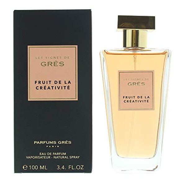 Gres Fruit De La Creativite by ges Eau de Parfum Spray 100ml