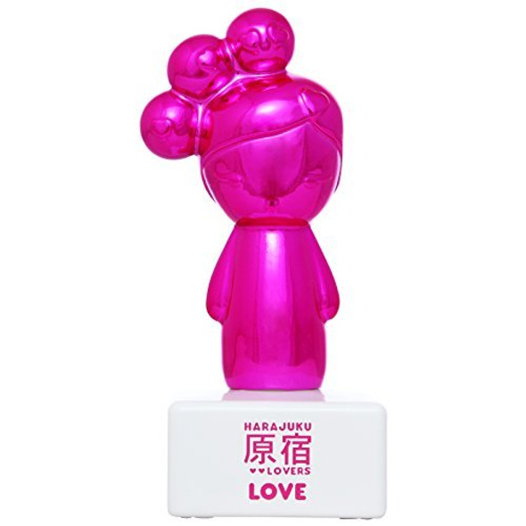 Harajuku Lovers Love Eau de Parfum Spray - 15 ml