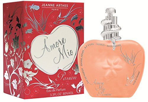 Jeanne Arthes Amore Mio I Love You Perfume 100 ml