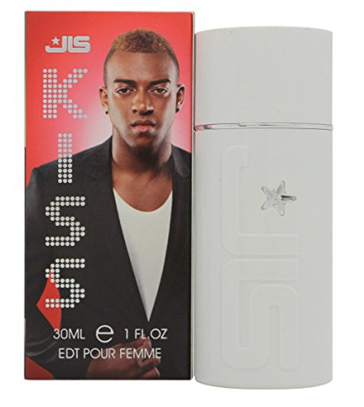 JLS Kiss Eau de Toilette 30ml Spray